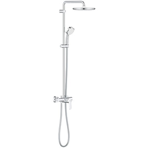 Sistem dus GROHE Tempesta Cosmopolitan 250 26673000, 2 functii, crom