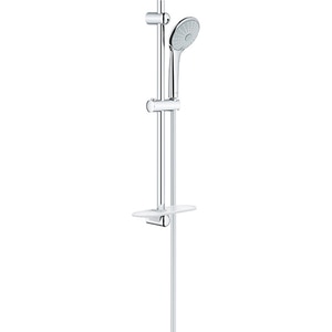 Coloana dus GROHE Euphoria 110 27231001, 3 functii, argintiu
