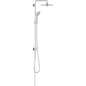 Sistem dus GROHE Euphoria 250 27421002, 3 functii, crom