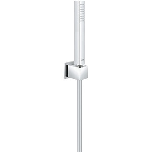 Set dus GROHE Euphoria Cube Stick 27703000, 1 functie, crom