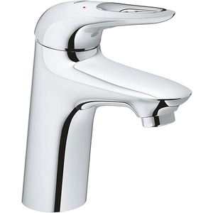 Baterie lavoar GROHE Eurostyle 32468003, marimea S, metal, argintiu