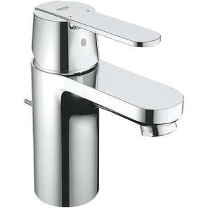 Baterie lavoar GROHE Get 32883000, marimea S, metal, argintiu