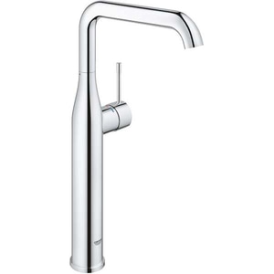 Baterie lavoar GROHE Essence 32901001, marimea XL, metal, crom