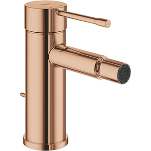 Baterie bideu GROHE Essence 32935DA1, marimea S, metal, bronz