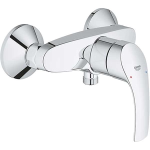 Baterie dus GROHE EuroSmart 33555002, metal, crom