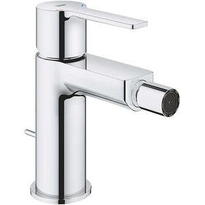 Baterie bideu GROHE Lineare 33848001, marimea S, metal, crom