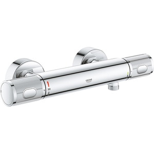 Baterie dus GROHE Precision Feel 34790000, termostat, alama, argintiu