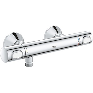 Baterie dus GROHE Precision Flow 34840000, alama, argintiu