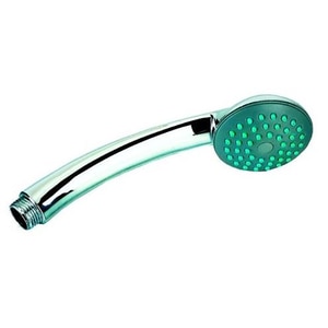 Para dus KRONER Clean 50040409, 1 functie, argintiu