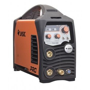 Invertor de sudura TIG/WIG JASIC TIG 180 (W206), 10 - 180/160A, 7.1KVA, electrod 1.6-4.0mm 