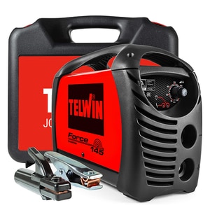 Invertor de sudura MMA TELWIN Force 145, 10-130A, 3.5KVA, electrod 1.6-3.2mm