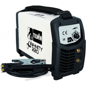Invertor de sudura TELWIN Infinity 220, 20-200A, 6KVA, electrod 1.6-4.0mm