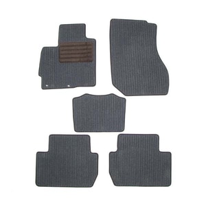 Set covorase auto PETEX Peugeot 4007, 2007-2019, textil, 5 bucati