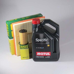 Kit schimb ulei MOTUL Specific Dexos 2 5W30, Opel Astra J 1.6 16V, 170-200CP, 2009-Prezent