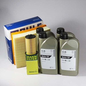 Kit Schimb Ulei OPEL CORSA E 1,4 75CP , 90CP