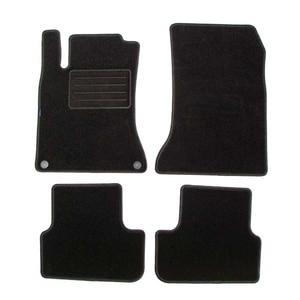 Set covorase auto PETEX Mercedes A-Class, B-Class, CLA, 2011-Prezent, textil, 4 bucati