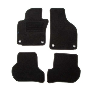 Set covorase auto PETEX Skoda Octavia II, Octavia RS, 2004-Prezent, textil, 4 bucati