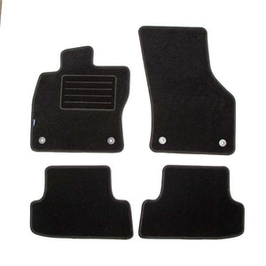 Set covorase auto PETEX Audi A3 BV, 2013-Prezent, textil, 4 bucati