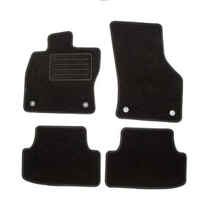 Set covorase auto PETEX Audi A3 Sportback 8V, A3 Sedan, 2013-2016, textil, 4 bucati