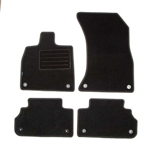 Set covorase auto PETEX Audi Q5, 2017-Prezent, textil, 4 bucati