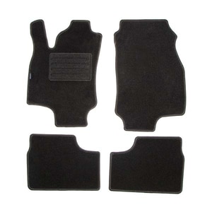 Set covorase auto PETEX Opel Astra G, 1998-2009, textil, 4 bucati