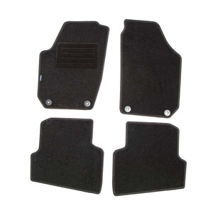 Set covorase auto PETEX Skoda Fabia II, Fabia II Combi, 2006-2015, textil, 4 bucati
