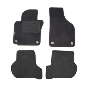 Set covorase auto PETEX Skoda Octavia II, Octavia II Combi, 2008-2013, textil, 4 bucati