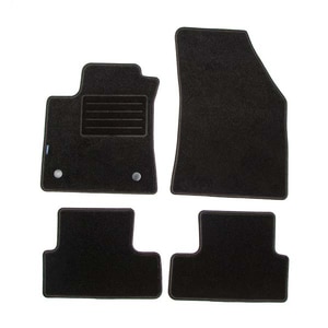 Set covorase auto PETEX Ford Mondeo 3, 2000-2007, textil, 4 bucati