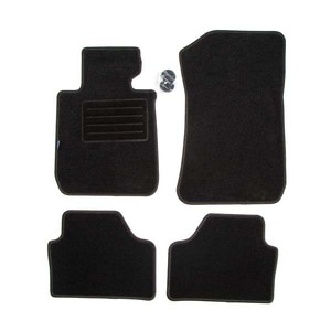 Set covorase auto PETEX BMW X1 E84 S-Drive, 2009-2015, textil, 4 bucati