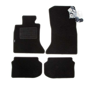 Set covorase auto PETEX BMW Seria 5 F10, F11, 2010-2013, textil, 4 bucati