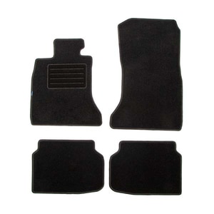 Set covorase auto PETEX BMW Seria 7 F01, 2008-2015, textil, 4 bucati