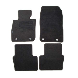 Set covorase auto PETEX Mazda CX-3, 2015-Prezent, textil, 4 bucati