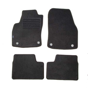 Set covorase auto PETEX Opel Astra H, Astra H Combi, 2004-2010, textil, 4 bucati