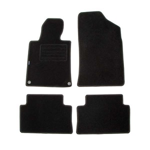 Set covorase auto PETEX Peugeot 508, 508 SW, 2011-Prezent, textil, 4 bucati