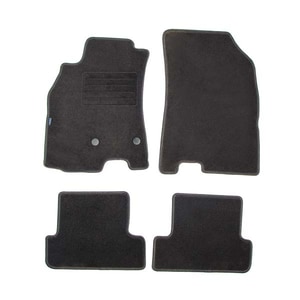 Set covorase auto PETEX Renault Megane III, 2008-2015, textil, 4 bucati