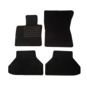 Set covorase auto PETEX BMW X6 F16, 2014-Prezent, textil, 4 bucati