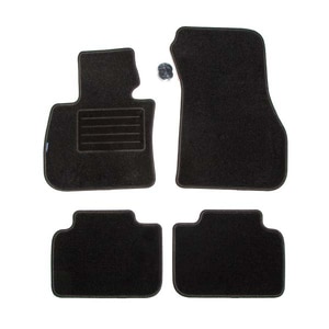 Set covorase auto PETEX BMW X1 F48, X2 F39, 2015-Prezent, textil, 4 bucati