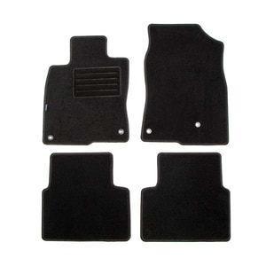 Set covorase auto PETEX Honda Civic X, 2015-2019, textil, 4 bucati