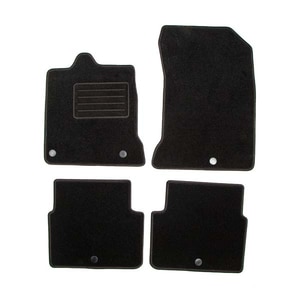 Set covorase auto PETEX Renault Latitude, 2011-Prezent, textil, 4 bucati