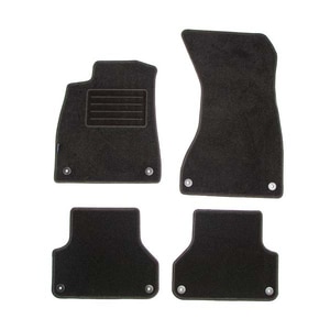 Set covorase auto PETEX Audi A4 8W, A5 F5, 2015-Prezent, textil, 4 bucati