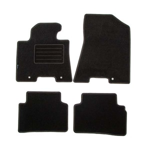 Set covorase auto PETEX Hyundai Tucson II, 2015-2018, textil, 4 bucati