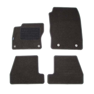 Set covorase auto PETEX Ford Focus 3, 2015-2018, textil, 4 bucati