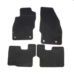 Set covorase auto PETEX Opel Corsa E, 2014-Prezent, textil, 4 bucati