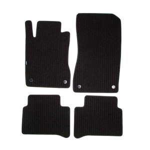 Set covorase auto PETEX Mercedes E-Class E211, W211, 2003-2009, textil, 4 bucati