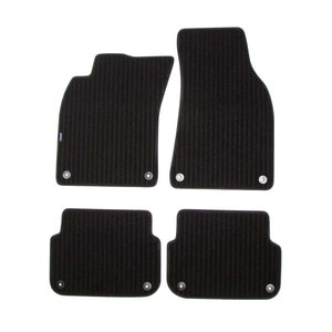 Set covorase auto PETEX Audi A6, 2004-2011, textil, 4 bucati