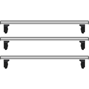 Bare transversale MENABO Professional, Volkswagen Caddy (2K) Life/Maxi/Van, 2015-Prezent, 125 cm