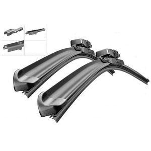 Set stergatoare parbriz BOSCH Aerotwin 70/60 cm