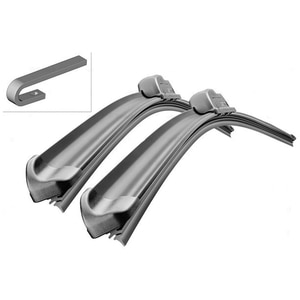 Set stergatoare parbriz BOSCH Retrofit 60/53 cm