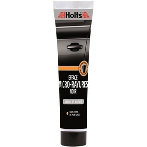 Pasta pentru zgarieturi negru HOLTS, 100ml