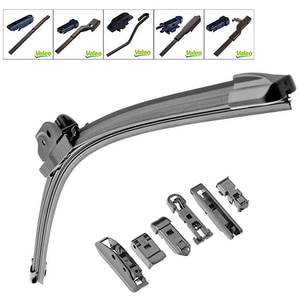 Stergator parbriz VALEO First Xtrm Multiconnection 60 cm